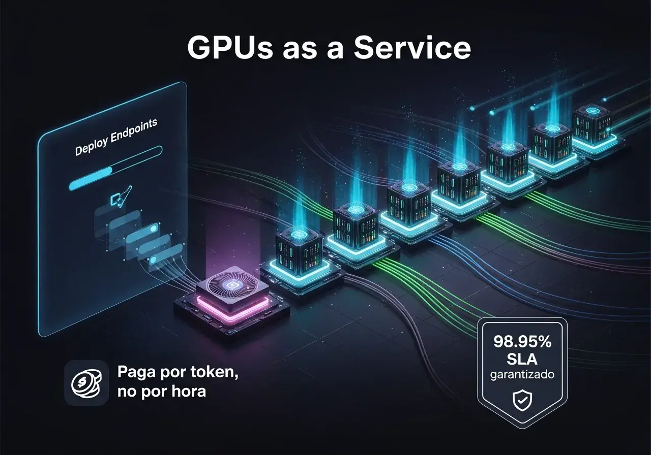 Mexicanos Colocando Equipo Nvidia en DataCenter Nuevo