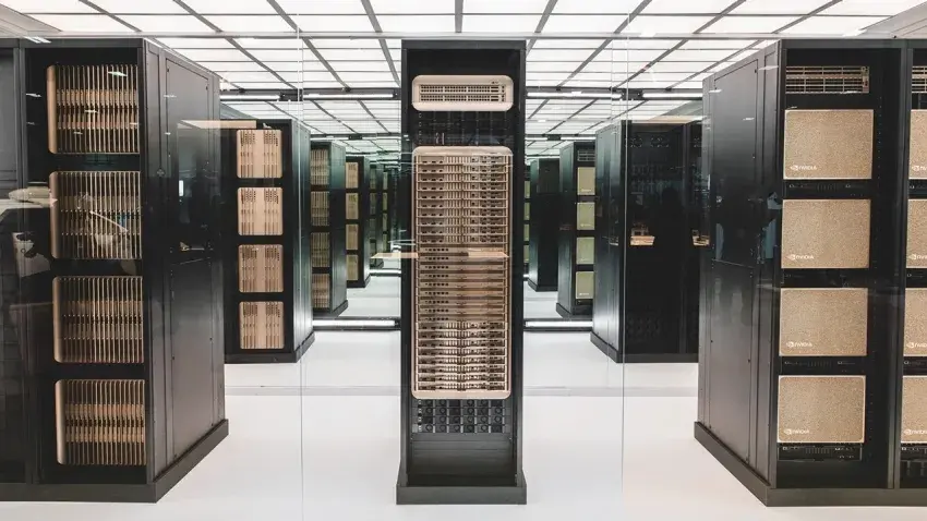 Equipos GPU Nvidia